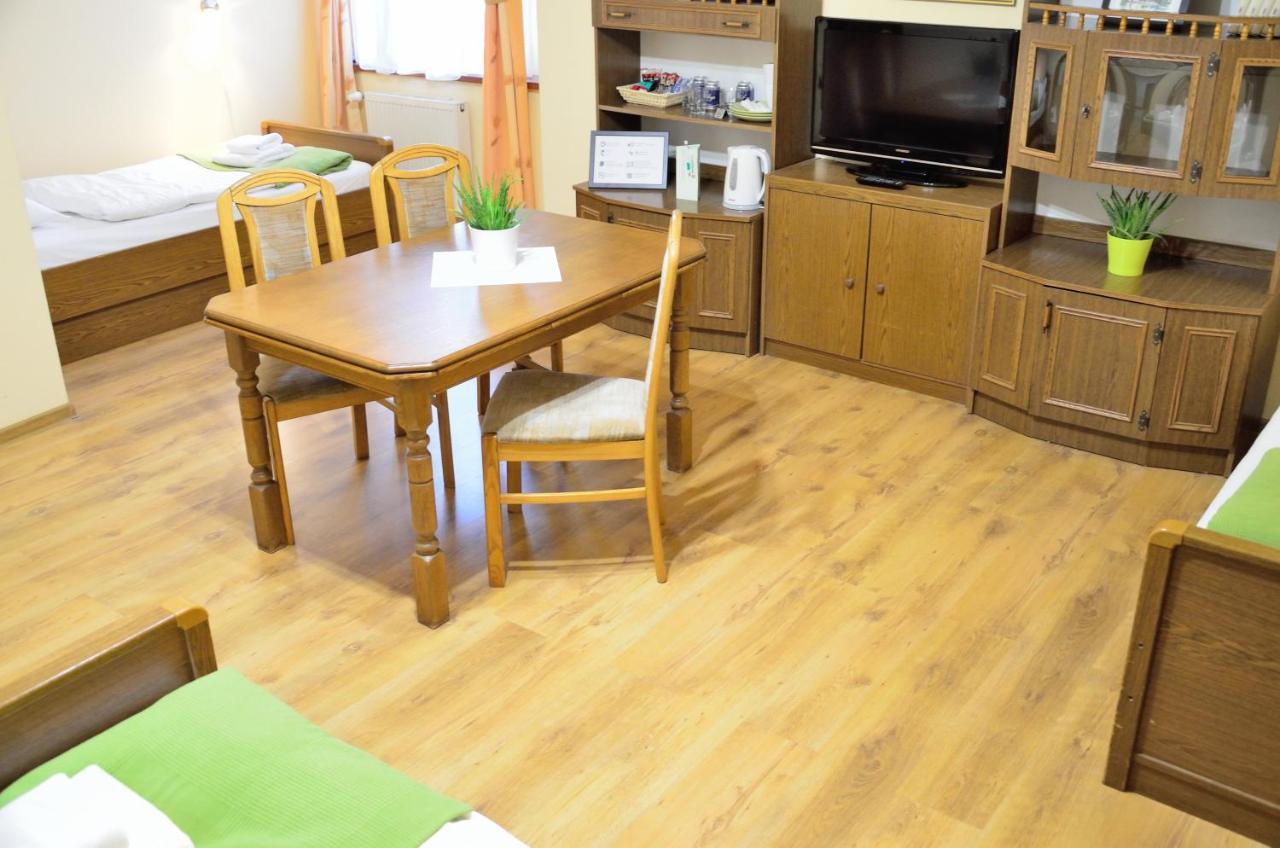 Bed & Breakfast Wenderedu Business Center Wroclaw