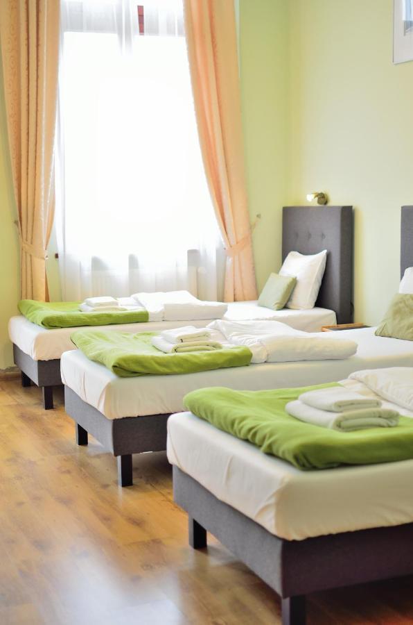 Wenderedu Business Center Bed & Breakfast 3*
