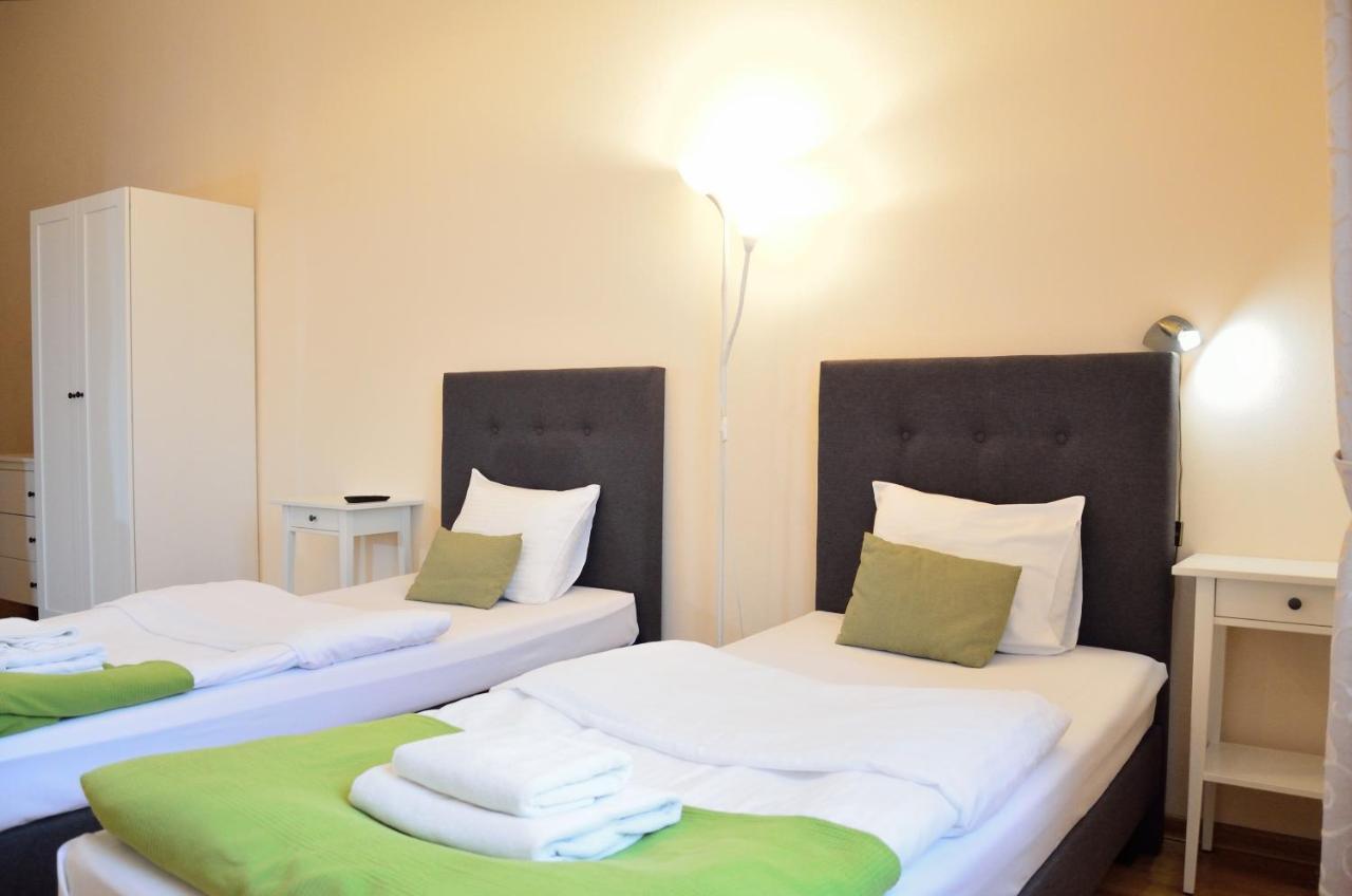 Bed & Breakfast Wenderedu Business Center 3*