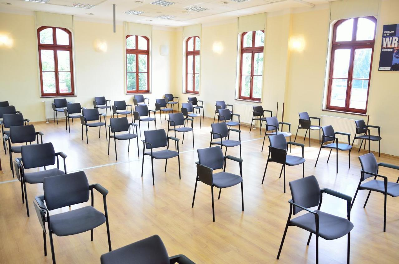 Wenderedu Business Center 3* Wroclaw