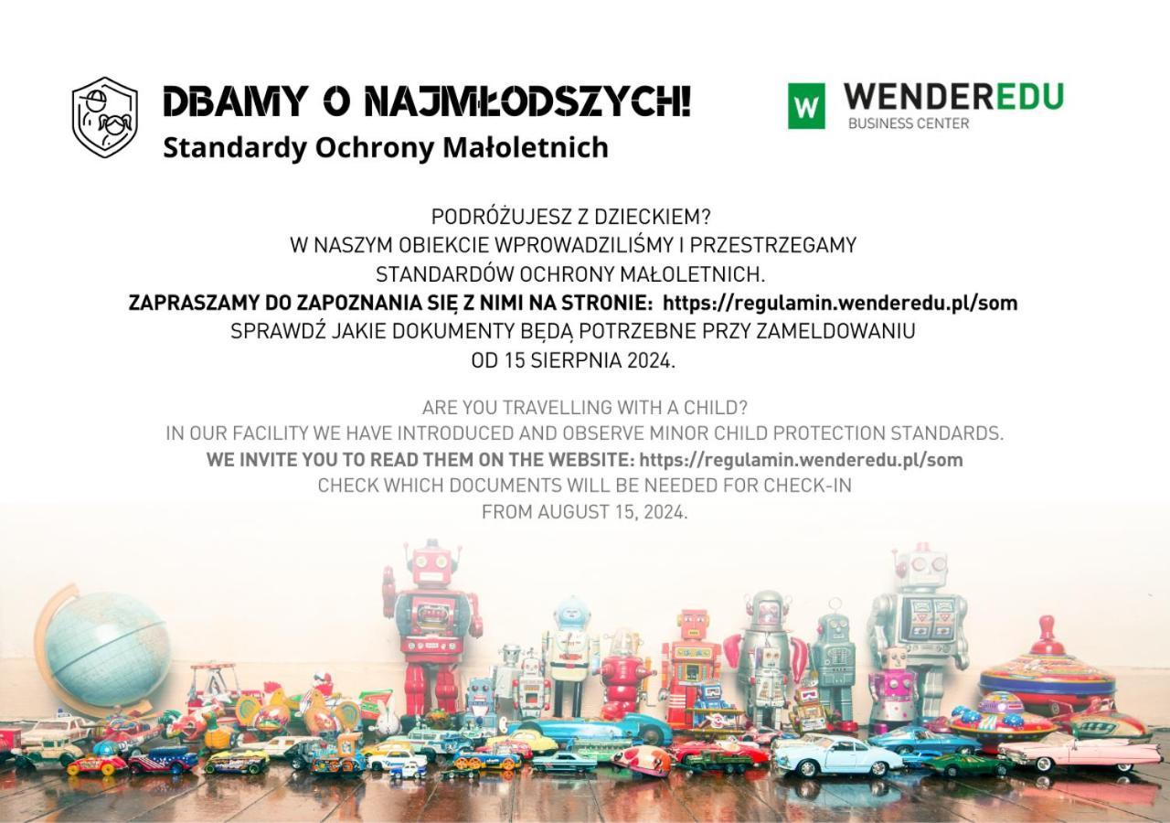 Wenderedu Business Center Bed & Breakfast Wroclaw