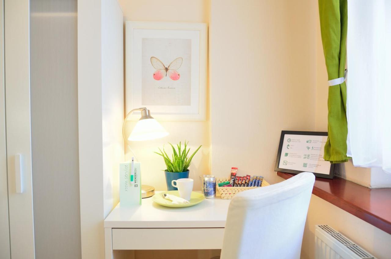 Wenderedu Business Center Bed & Breakfast 3*