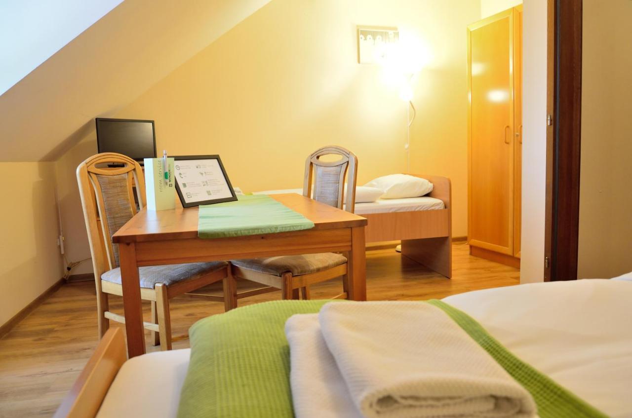 Wenderedu Business Center Bed & Breakfast 3*